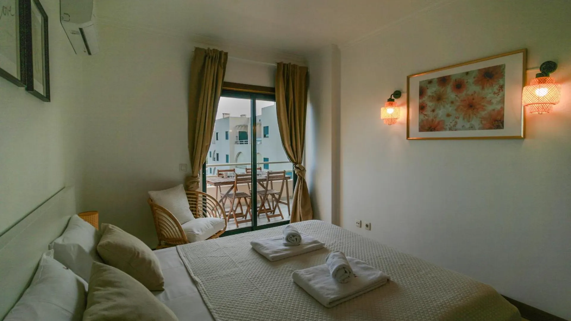 Flh Salgados Balcony Flat Apartment Albufeira