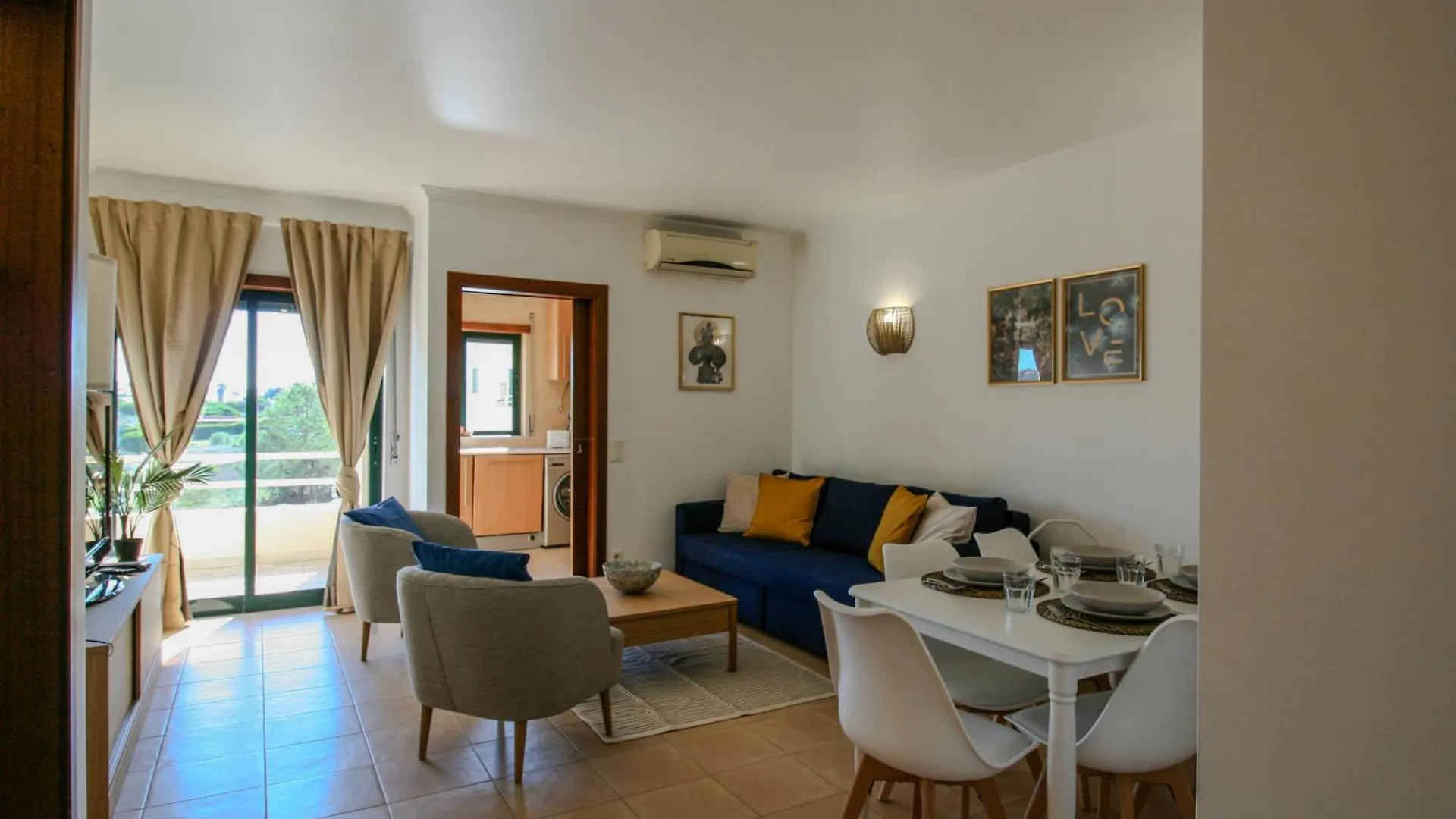 Flh Salgados Balcony Flat Apartment Albufeira