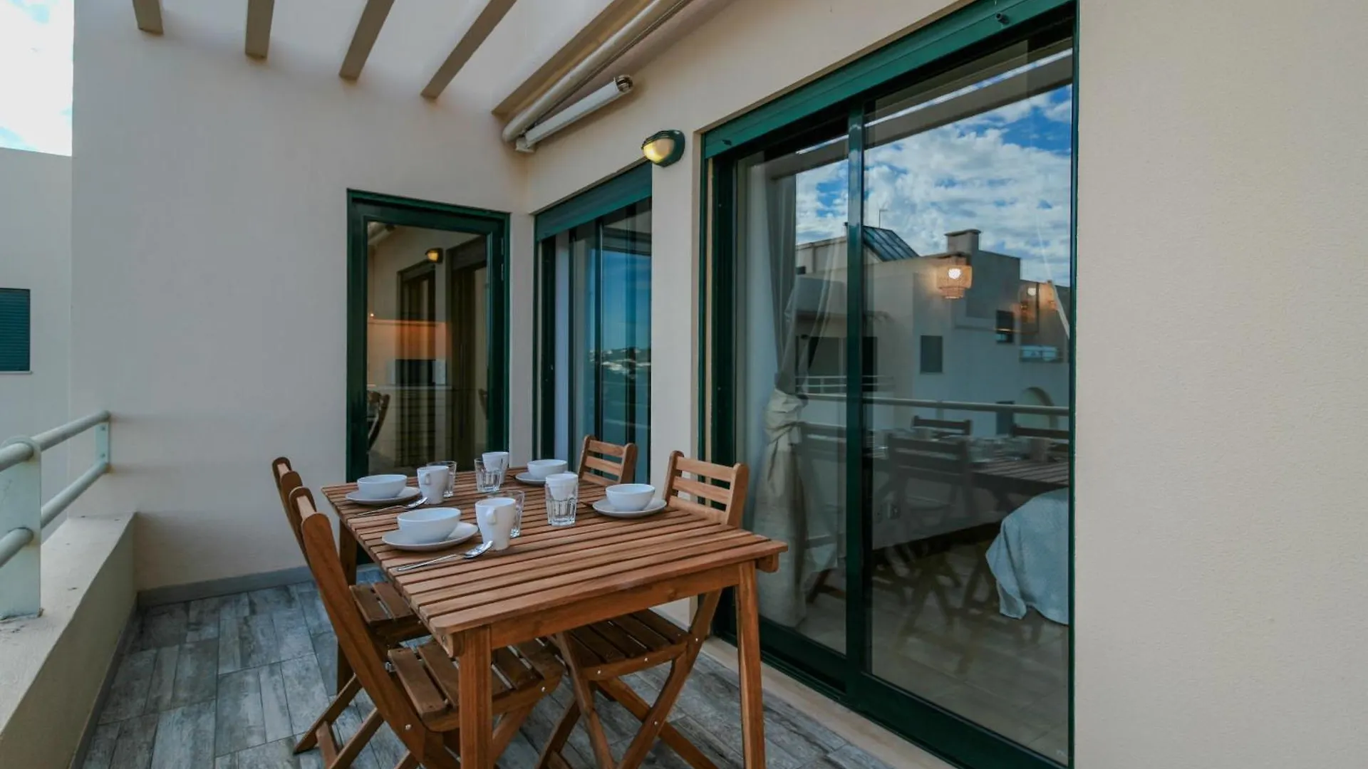 Flh Salgados Balcony Flat Apartment Albufeira