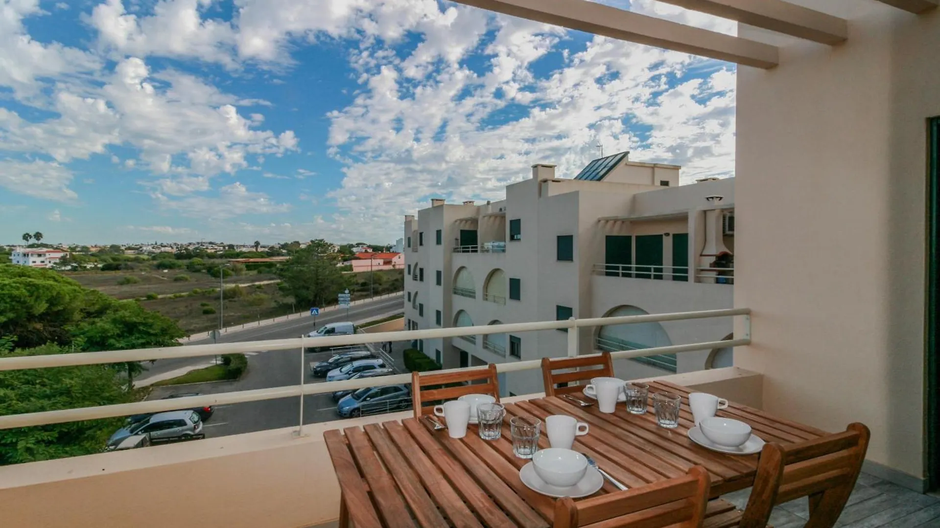 Flh Salgados Balcony Flat Apartment Albufeira