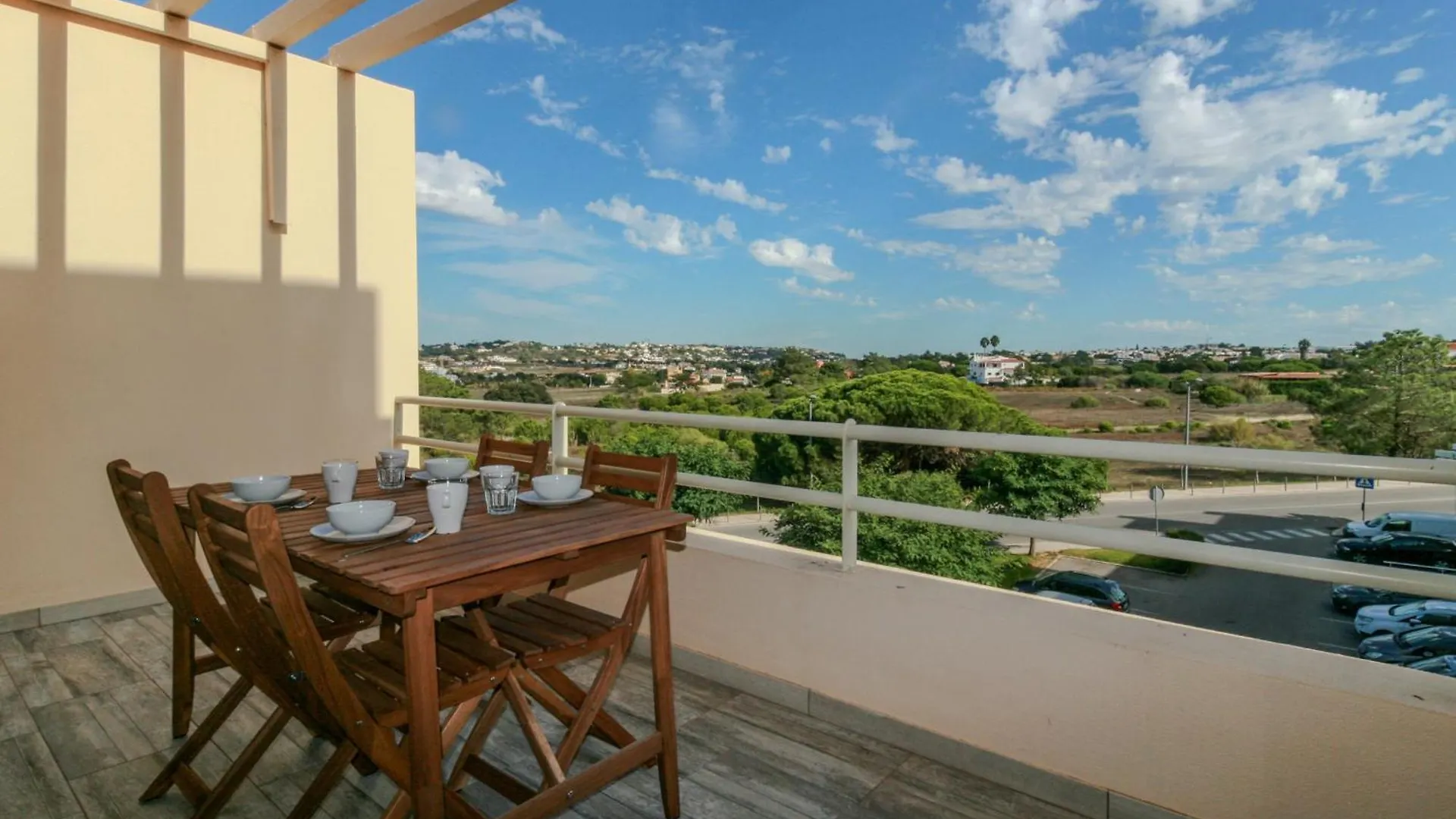Flh Salgados Balcony Flat Apartment Albufeira